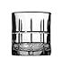 Anchor Hocking Manchester Rocks Old Fashioned Whiskey Glasses, 10.5 oz (Set of 12) -