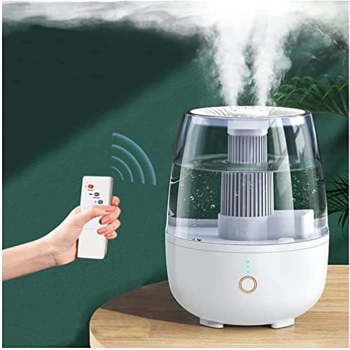 Cool Mist Humidifier 6.8L Water Tank Humidifier with Adjustable 360