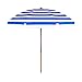 7.5' Concession Grade Beach Umbrella