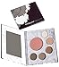 Fitglow Beauty Day Makeup Palette, Matte Set with Eyeshadow & Blush