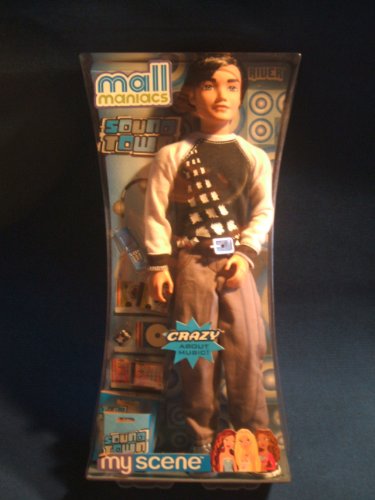 my scene mall maniacs