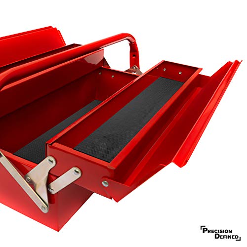 Precision Defined Professional Grade Tool Box Liner, 16" x 16 ft, Black
