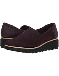 CLARKS Sharon Dolly Platform Loafer para mujer