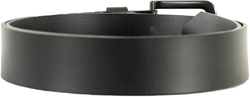 Seine Metal Ceinture, Regular Black, 95 Homme