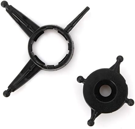 Odysseus RC Helicopter Parts V911 RC WLtoys Helicopter Replacement Parts Combined V911-11 Cyclic Tray