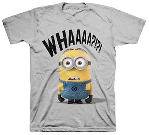 Despicable Me 2 - Whaaa T-Shirt Size XL