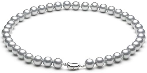 Amazon.com: Jacqueline Jackie Kennedy Triple Strand Pearl Necklace