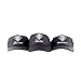Black Hat for The Groom Best Man or Groomsmen (Best Man)
