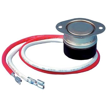 3-Wire Defrost Thermostat 5709L 4751C - Replacement Part For Larkin, Chandler, Bohn Refrigerators