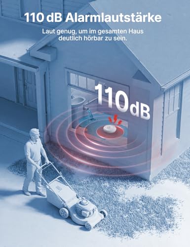 X-Sense Set of 3 WiFi Water Detectors with Frost Warning, Low Temperature Detector, Smart Sensor with App Notifications, for Kitchen, Bathroom and Basement, Compatible with the X-SENSE Home Security App, SWS0B