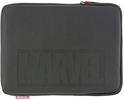 Amazon Co Jp ディズニーストア 公式 タブレットケース マーベル ロゴ ブラック ワンカラー マーベル ホビー