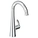 LadyLux Single-Handle Pillar Tap Water Faucet