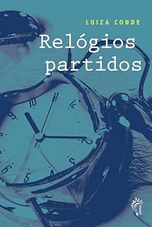 Livro Relógios partidos