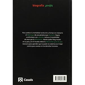 Un corazón libre: Martin Luther King (Biografía joven) (Spanish Edition)