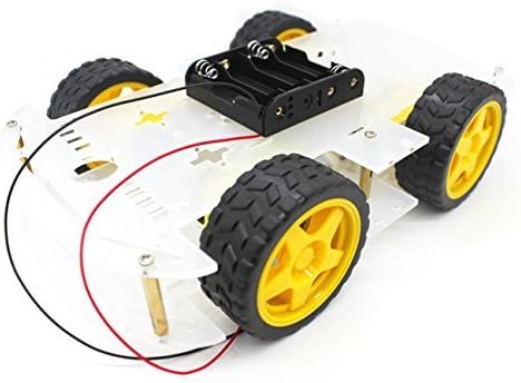 robot chassis design