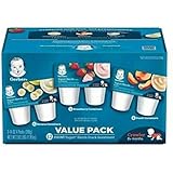 gerber yogurt blends blueberry