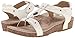 Aetrex Women's Lori Quarter Strap Sandal