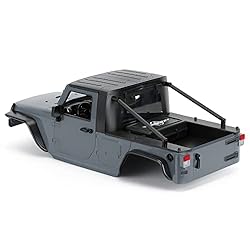 INJORA RC Car Pickup Body Shell 12.3in 313mm