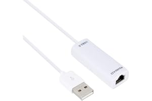 Generic USB to Rs485 Adapter, Serial to USB Adapter Serial Industrial Grade with British PL2303 Chip RJ45 Interface RS485/RS4