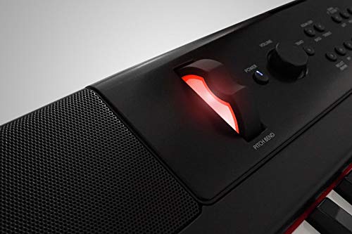 Artesia PE-88 | 88 Key Digital Piano with Semi Weighted Action & Built In Speakers + 130 Premium 3D/3 Layer Voices & 100 Rhythms Fully Orchestrated + Power Supply + Sustain Pedal + Teaching Software - Thumbnail 3