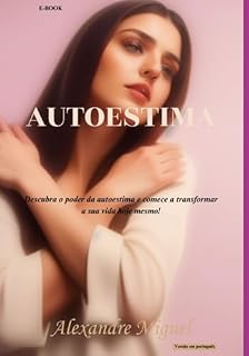 Livro Autoestima