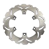 TARAZON Front Brake Rotor Disc for Kawasaki Ninja 500R EX500 S GPZ500 S ER-5 ER500 1987-2007 ZL ELIMINATOR 600 1986-1994