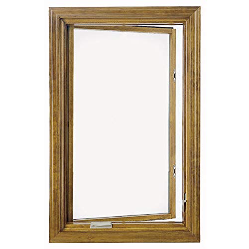 Pella 35"W x 47"H LowE Argon Casement Vinyl Window 748171613185