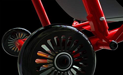 image for Snow Shop Everything Perfect for Kids 3 Wheel Ride On Ultimate Riding 