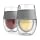 host wine freeze cooling cups set of 2