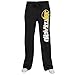 Pokemon Pikachu Men's Sleep Pants Black
