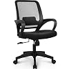 NEO CHAIR Office Chair Ergonomic Desk Chair Mesh Computer Chair Lumbar Support Modern Executive Adjustable Rolling…