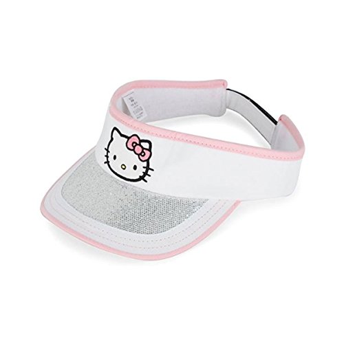 Hello Kitty Sports Girl's Visor