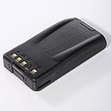 Masione™ 7.4V 2000mAh Li-ion Portable Two-Way Radio Interphone Battery KNB-24, KNB-24L, KNB-35, KNB-35L, KNB-56, KNB-56L, KNB-57, KNB-57L for KENWOOD Portable Radios TK-2140, TK-3140, TK-2148, TK-3148, TK-2160, TK-3160, TK-2168, TK-3168, TK-2170, TK-3170, TK-2173, TK-3173, TK-2360, TK-3360, NX-220, NX-320