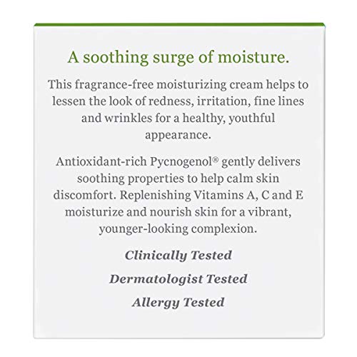 DERMA E Sensitive Skin Moisturizing Cream – Gentle, Unscented Daily Face Moisturizer – Soothing Facial Cream with… - Image 3