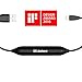 Jackery [Apple MFI Certified] Jewel Lightning Power Cable with Built-in Compact External Portable Charger, Cable & Battery Combo for Your iPhones, iPod Nano and AirPods (2016 iF Award Winner)