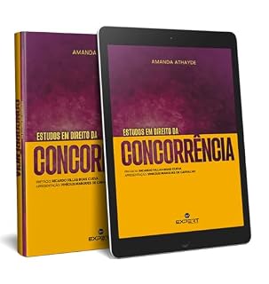 Livro Estudos em Direito da Concorrência