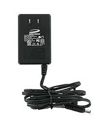 Novatel Wireless t1114 Router Cargador, AC Power Adapter   5 V, 3.5 A, con cordón 6 ft