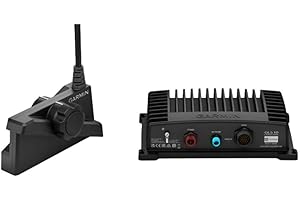 GARMIN LiveScope™ Plus System with GLS 10™ and LVS34 Transducer, Target Separation, Sharp Sonar Images, Vivid Color, Clear Vision