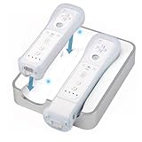 Electronic Duel Induction Charger for Wii by Penguin United