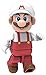 K'NEX Nintendo Super Mario 3D Land Fire Mario and Hammer Bro Mystery Figures
