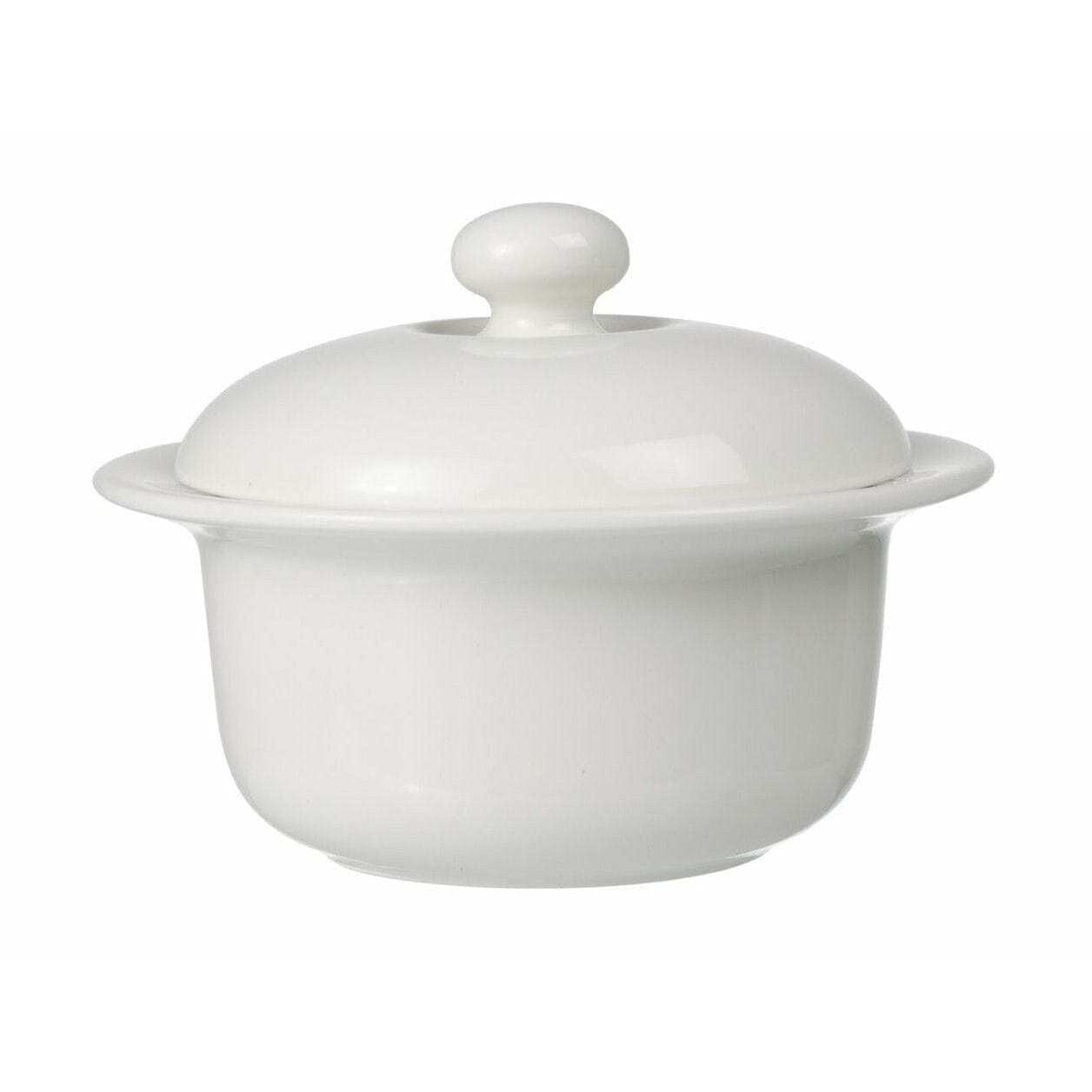 Arabia 1005684 Sugar Bowl Porcelain