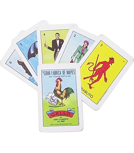 Lotería Mexicana Set De 20 Tablas – Juego De Bingo Tradicional Colorido Y Educativo De Natorytian, Ideal