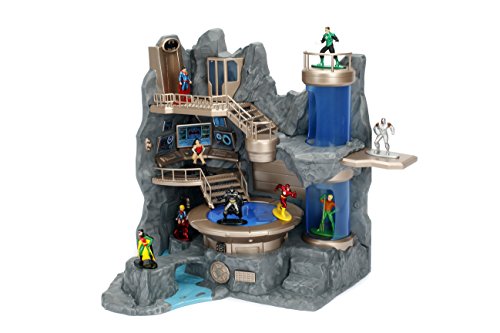 Batman Nano Metalfigs Batcave Nano Scene Environment