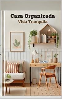 Livro Casa Organizada, Vida Tranquila