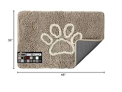 GORILLA GRIP Ultra Absorbent Grippy Doormat for
