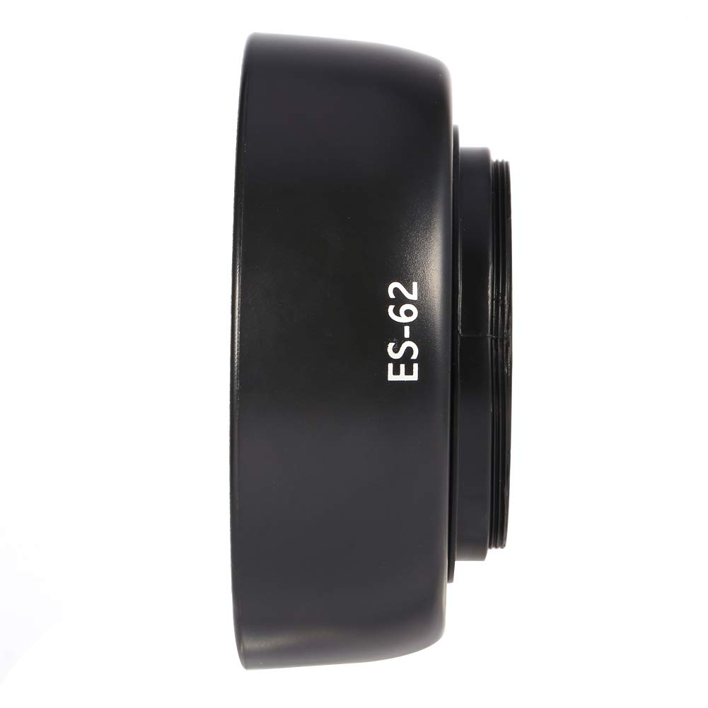 New ES-62 Lens Hood for EF 50mm f/1.8 II ES62 bayonet Lens Twist Lock