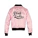 Pink Ladies Jacket Child Costume