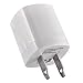 10 Pack USB Wall Charger FREEDOMTECH USB Wall Charger AC Power Adapter For Home Travel Charger Adapter for iPhone 4 5 6 7 8 Plus iPhone X Samsung Galaxy S3 S4 S5 S6 S7 S8+ Note 4, 5 Note 8