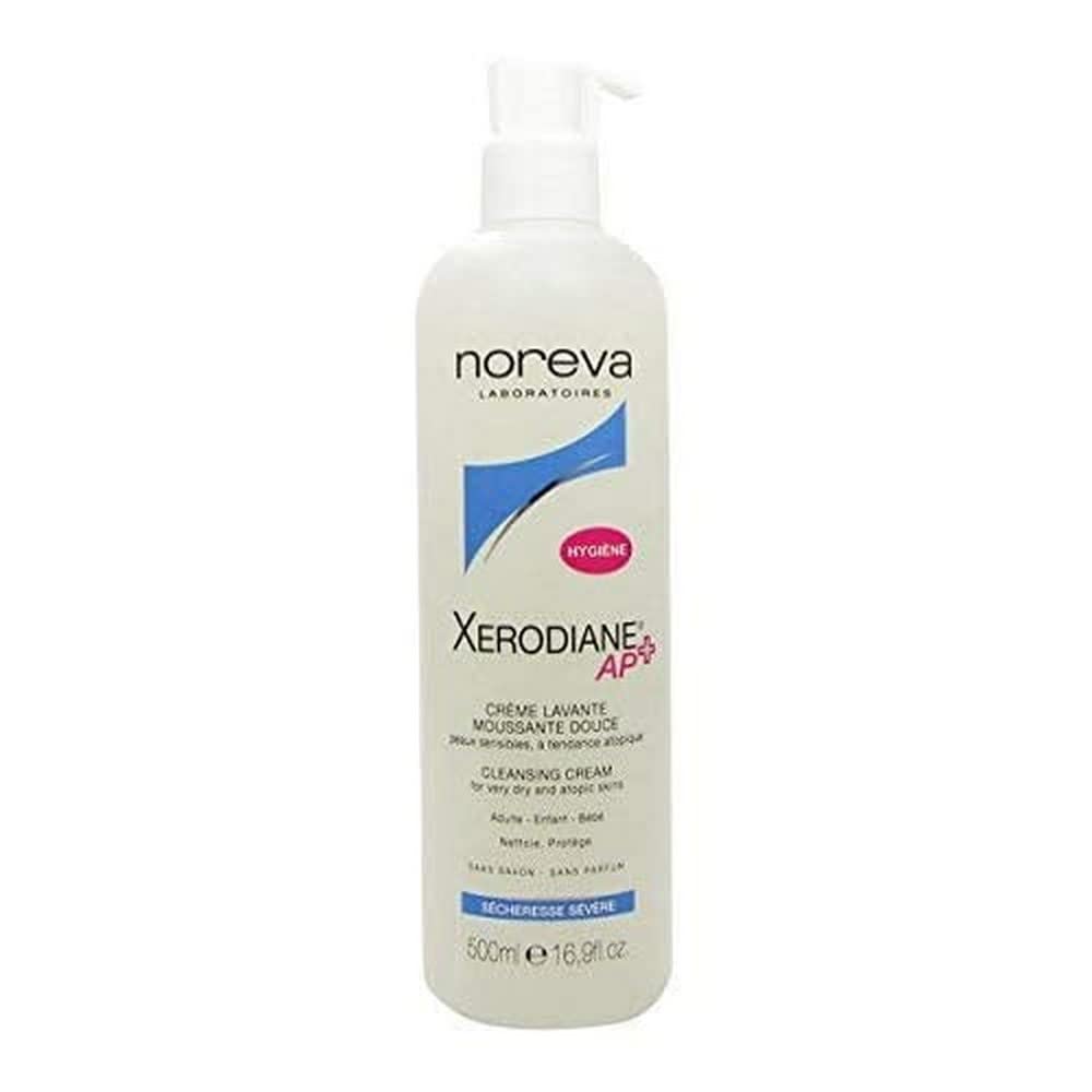 Noreva Xerodiane Ap+ Anti-Drying Cleansing Shower Cream, 500ml