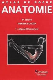 Atlas de poche d'anatomie